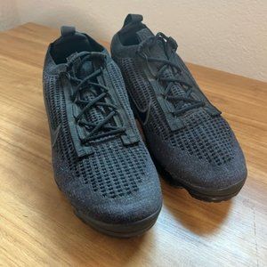 Nike Air VaporMax 2021 Flyknit-Black Anthracite